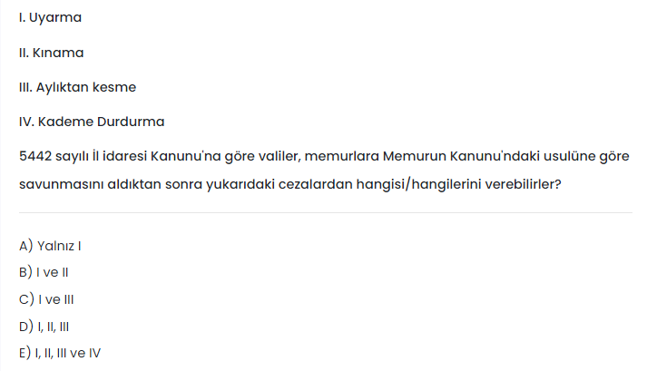 Soru Görseli